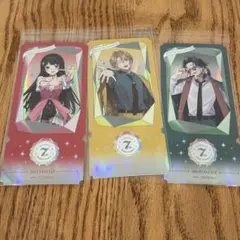 【にじさんじ 7th Anniversary】店舗特典 チケット風カード