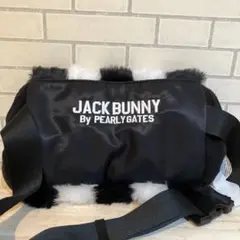 ❤️新品❤️JACK BUNNY ボアハンドウォーマー・ウエストポーチ
