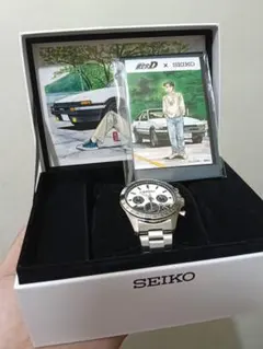 限定1995点】頭文字D30周年記念 SEIKO コラボウォッチ限定品 - メルカリ