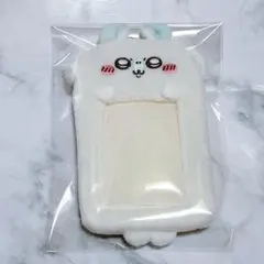 ちいかわ　モモンガ　ぬいぐるみカードホルダー