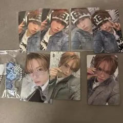 ギョンミンセット　TWS 'play hard weverse特典