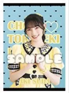 超ときめき宣伝部 辻野かなみ タペストリー お*な様 超ときめき宣伝部 組長くじ 辻野かなみ タペストリー - メルカリ