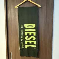 DIESEL ロゴニットマフラー