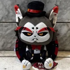 ハズビン・ホテルへようこそ　ラウンドワン限定　おすわりぬいぐるみ ハスク