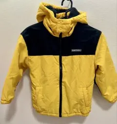 BABYDOLL ダウンコート 120 フード付き