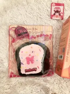 新品☆Mellojoy トーストつみつみシリーズ シュガーアタック