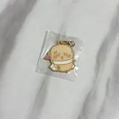 ちいかわパーク ゲームの景品 メタルチャーム ラッコ