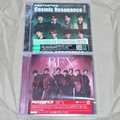 FANTASTICS　CD　BFX　CosmicResonance