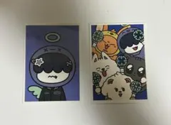 TXT act:tomorrow アプグレ ステッカー フムニャリン