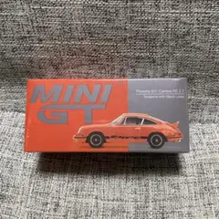 MINI GT 1/64 ポルシェ 911 カレラ S ガーズレッド 283 - メルカリ