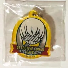 【非売品】新品★名探偵コナン【安室透】名探偵コナンカフェ★アクリルキーホルダー
