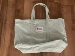 【PARROTT CANVAS】パロットキャンバス トートバッグ ライトシアンのサムネイル