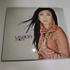 Utada EXODUS CD アルバム