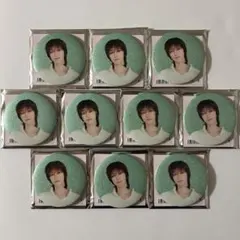 SEVENTEEN セブチ ジュン 缶バッジ 10個セット SEVENTEEN ジュン YAKUSOKU 缶バッジ 10個セット - メルカリ