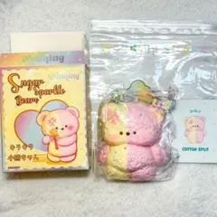 Wenqing Strong 小熊 コットン