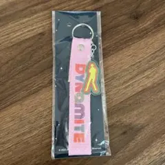 BTS J-HOPEトレカ付きキーホルダー