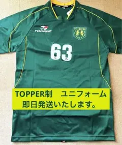 FC CRECER TOPPER シャツ　トッパー