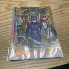 ドラゴンクエスト モンスターバトルロード SPカード 星空の守り人
