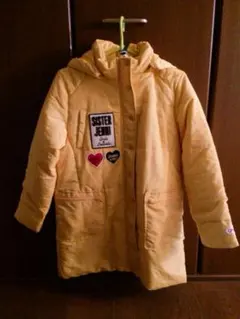 sister JENNI ジェニィ アウター ジャンバー コート ダウン 150