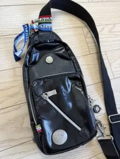 オロビアンコ　ワンショルダーバッグ　ブラック　未使用　タグ付き 楽天市場】【最大29倍】オロビアンコ ボディバッグ ワン