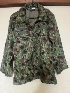 【中古品】自衛隊装具一式 買ってはいけない！【自衛隊装備品】陸上自衛隊迷彩ユニフォーム