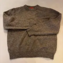 URBAN RESEARCH ROSSO MEN シェットランドニット Mのサムネイル