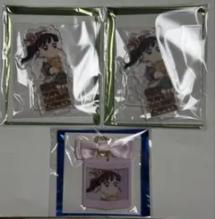 韓国限定】コラボカフェメニュー特典 シスターフッドアクリル