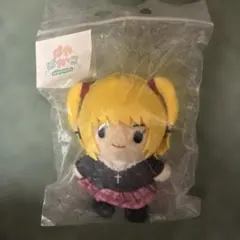 ぱやぱやっこぬいぐるみ　弥海砂　DEATH NOTE デスノート　ミサ