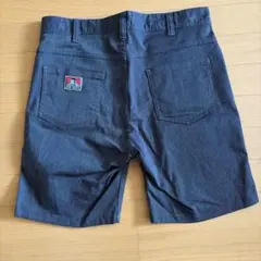 【美品】ベンデイビス ワークショーツ(検ディッキーズ 874 チノ 短パン)のサムネイル