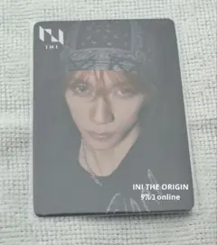 INI トレカ　池﨑 理人