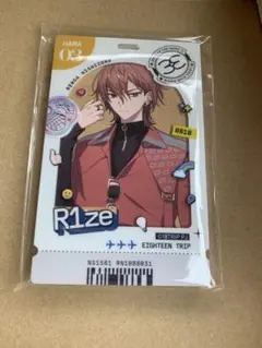バラ売り可　18TRIP タワレコカフェ　練牙　アクキー 18TRIP タワレコカフェ アクキー 練牙 - メルカリ