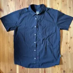 パタゴニア シャツ　L ブラック GO TO SHIRTS BLACKのサムネイル