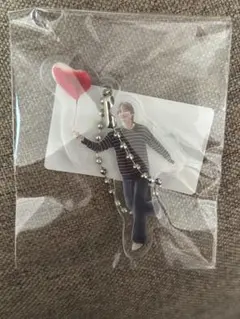 TXT Sanctuary アクリルキーリング ヒュニンカイ