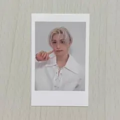 StrayKids フィリックス perfect day of skz チェキ風 - メルカリ
