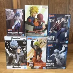 2026年最新】ナルトフィギュアまとめ売りの人気アイテム - メルカリ