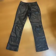 JIMSINN レザーパンツ パンク ロック 系 - メルカリ