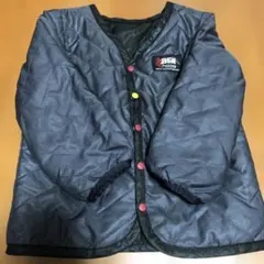 90 アウター　キルティングジャケット