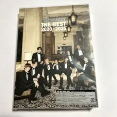 SnowMan THE BEST ベストアルバム 初回盤B CD＋Blu-ray
