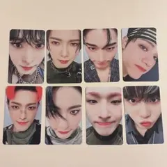 ATEEZ frommstore トレカ outlaw セット