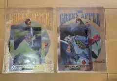 Mrs. GREEN APPLE クリアファイル 一番くじ 若井滉斗 藤澤涼架