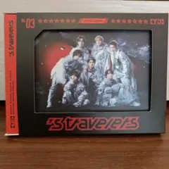 Travis Japan 's travelers 初回 T盤 アルバム