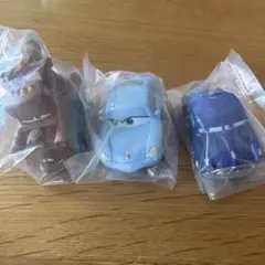 肩ズンfig カーズ　メーター サリー ドック