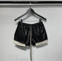 M*a様 Rick Owens レザーパンツ M モードarchive y2k - メルカリ