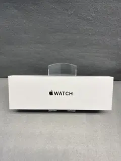 新品未開封 Apple Watch SE 3 GPS版 40mm スターライト