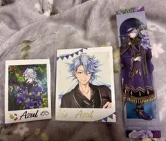 アズール ツイステ展 カードくつろぎ マイルーム フォトカ アニメイト特典