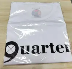 KAT-TUN 9uarter Tシャツ ホワイト