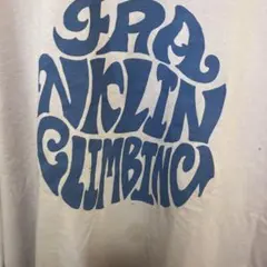 Franklin Climbing ラベンダー長袖Tシャツ