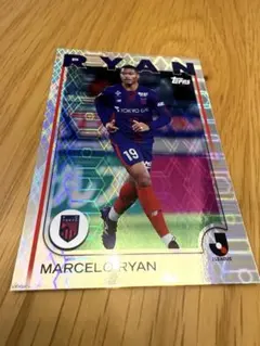 MARCELO RYAN FC東京 トレーディングカード