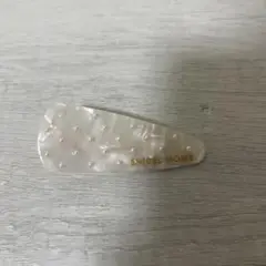 SNIDEL HOME パールホワイトヘアピン