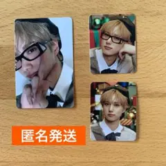 INI 尾崎匠海　トレカ　THE WINTER MAGIC